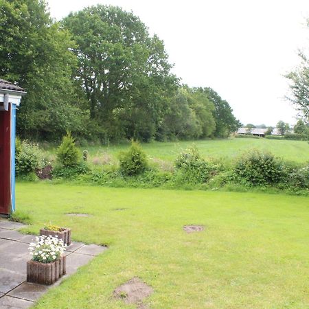 Ferienwohnung Moinmoin 2D Silberstedt Eksteriør bilde
