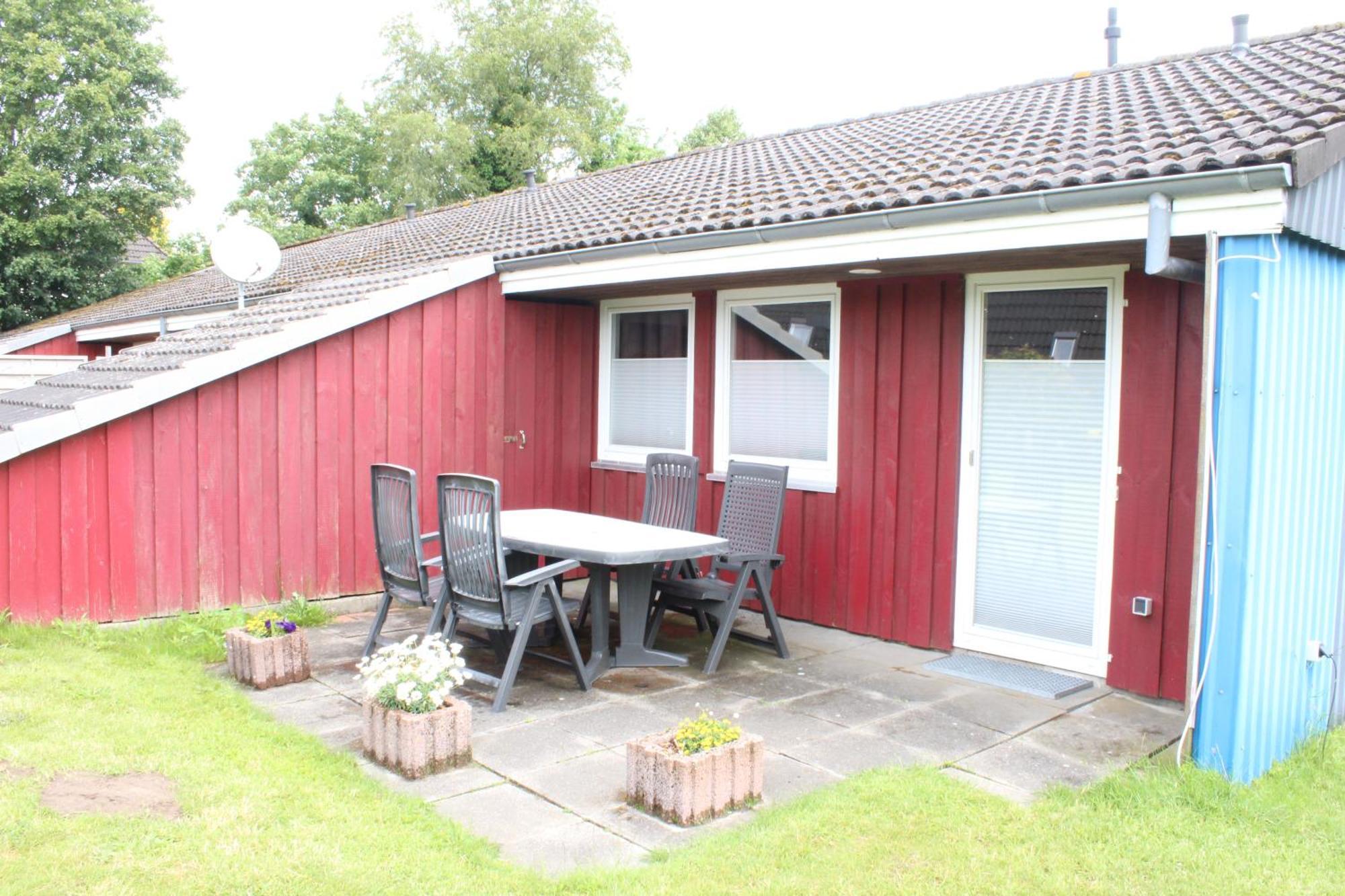 Ferienwohnung Moinmoin 2D Silberstedt Eksteriør bilde